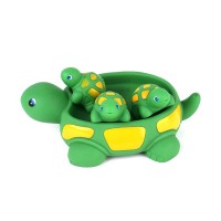 Cute Baby Bath Toys Play Water Games Swimming Tortoise Toy Animal Beach Toys