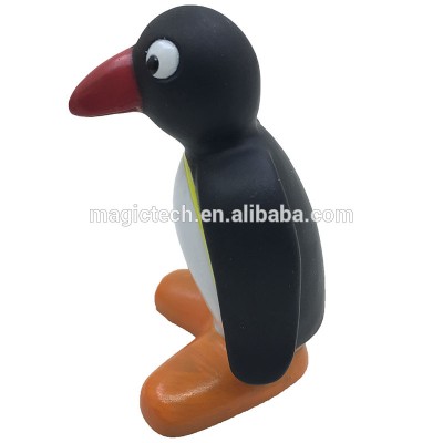 customized eco-friendly penguin vinyl figure/oem design TV&Movie Character Vinyl figure for sale/Make design PVC Vinyl Figures