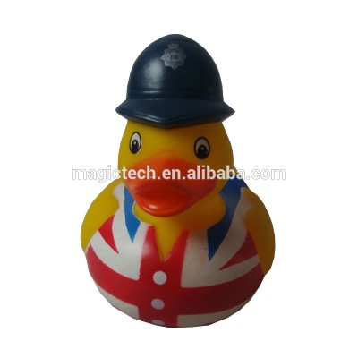 Bath Toy Style and Plastic Material small toy duck