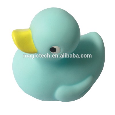 OEM make soft vinyl plastic kids small duck toys custom design promotion kids bath toy duck