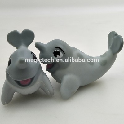 New Design Cute Animals Vinyl Toys Funny Hight Quality Vinyl Dolls Eco-friendly PVC Toys Baby's Bath Toys